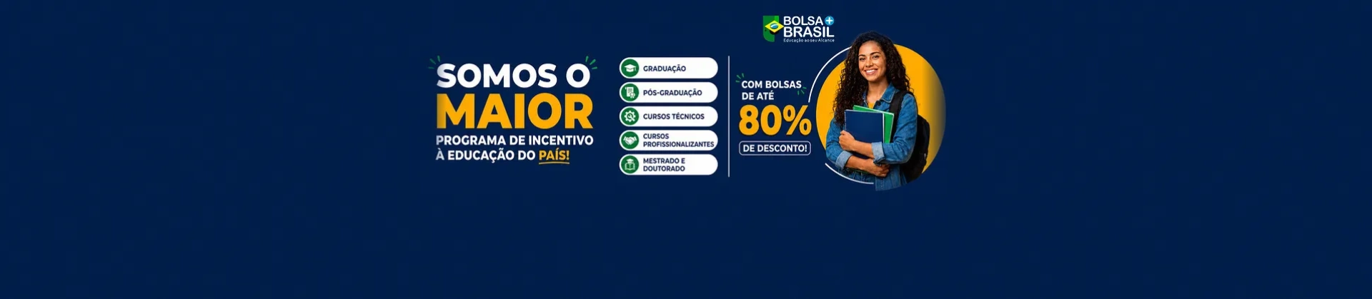 [Bolsa Mais Brasil]